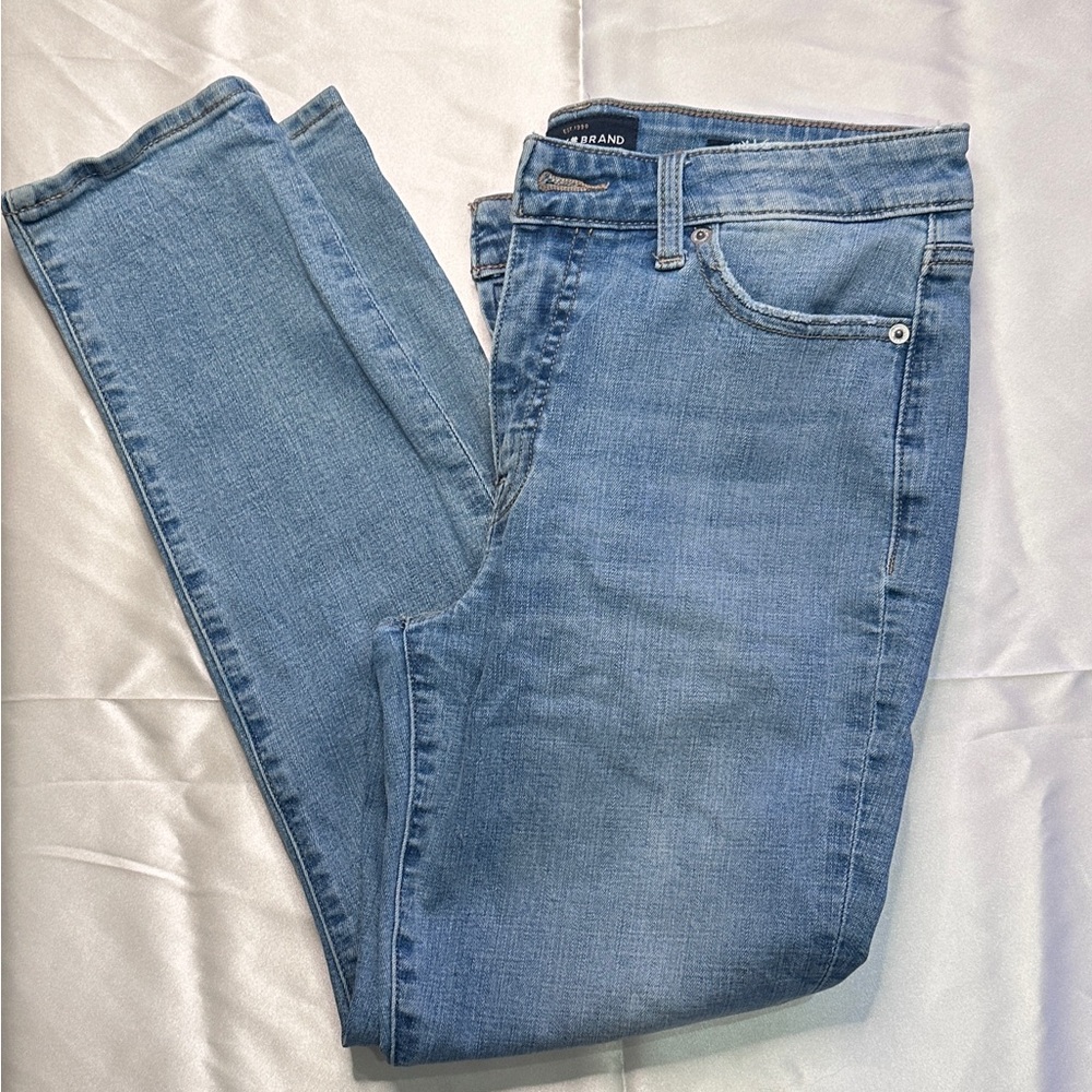 Lucky Brand Light Blue Women's Skinny Jeans